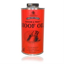 Vanner & Prest Hoof Oil 500ml