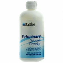 Battles Vet Wound Powder 125g