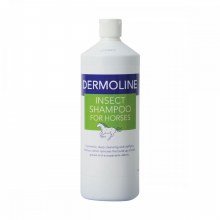 Dermoline Insecticidal Shampoo 1Litre