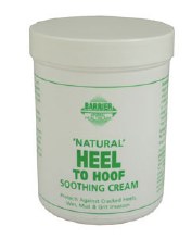 Barrier Heel To Hoof Cream 250ml