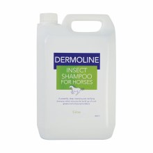 Dermoline Insecticidal Shampoo 5Litre