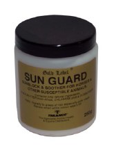 Gold Label Sunguard 100g