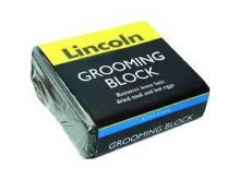 Lincoln Grooming Block