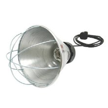 Stockshop Infrared Lamp Holder With Guard