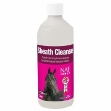 NAF Sheath Cleanse 500ml