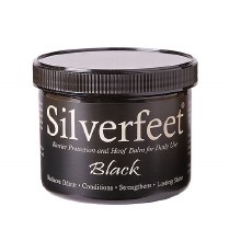 Silverfeet Hoof Balm Daily Black 400ml