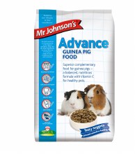 Mr Johnsons Advance Guinea Pig Nuggets 10kg