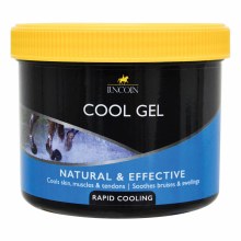 Lincoln Cool Gel Leg Care 400g