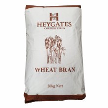 Heygates Wheat Bran 1kg