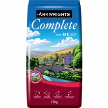 Gilbertson & Page Arkwright Beef 15kg