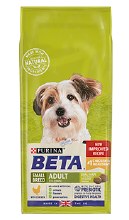 Beta Adult Small Breed Chicken 2kg