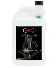 Omega Equine  Aloe Vera Juice 1Litre