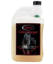 Omega Equine Cider Vinegar 1Litre