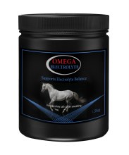 Omega Equine Electrolytes 1.5kg