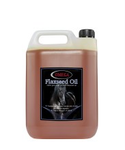 Omega Equine Flax Oil 5Litre