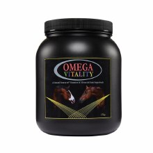 Omega Equine Vitality 1.5kg