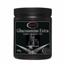 Omega Equine Glucosamine 900g