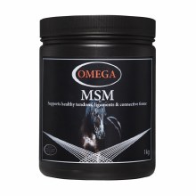 Omega Equine MSM 1kg