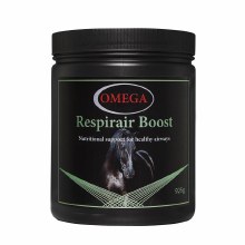 Omega Equine Respirair Boost 1kg