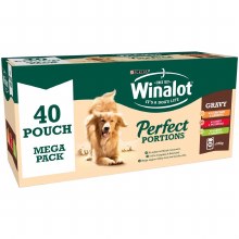 Winalot Pouches Gravy 40 Pack