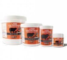 Nettex Lamb Colostrum 500g