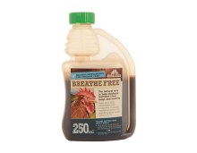 Global Herbs Breathe Free 250ml