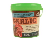 Global Herbs Garlic Granules 500g