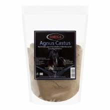 Omega Equine Agnus Castus 1kg