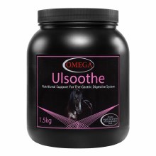 Omega Equine Ulsoothe 1.5kg