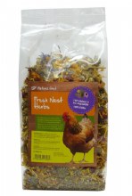 Natures Grub Fresh Nest Herbs 200g