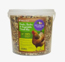 Natures Grub Garlic Herb Treat 1.2kg