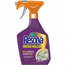 Resolva Moss killer 1Litre