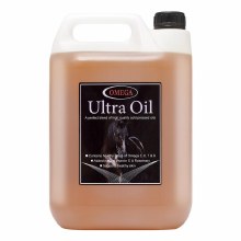 Omega Equine Ultra oil 5Litre