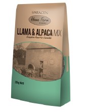 Saracen Home Farm Alpaca & Llama Maintenance Mix