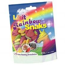 Likit Rainbow Snaks 100g