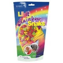 Likit Rainbow Snaks 500g