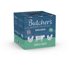 Butcher Lean & Tasty 18 x 400g Pack