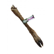 Naturals Hairy Roe Deer Leg Single