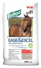 Baileys No 21 Ease & Excel 15kg