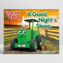 Tractor Ted Good Nights Sleep Book