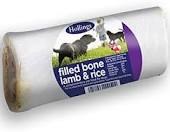 Hollings Filled Bone With Lamb Flavour 190g