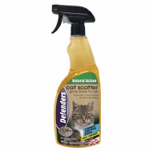 Defenders Cat & Dog Deterant Scatter Spray 1 Litre