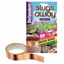 Defenders Slug Away Barrier Tape 4 Metres