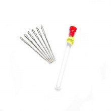 Smart Grooming Plaiting Needles 70mm 6 Pack