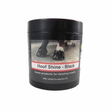 Smart Grooming Hoof Shine Black 425g