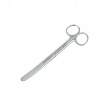 Smart Grooming Curved Safety Scissors 6"