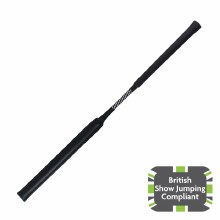 Woof Wear Jump Baton Slim Grip 60cm In Black