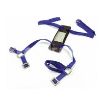 Nylon Ram Tupping Harness With Buckles