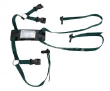 Nylon Ram Tupping Harness With Clips