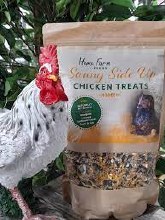 Home Farm Sunny Side Up Chicken Treats